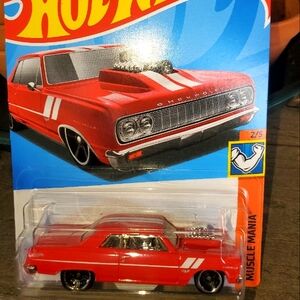 Hot Wheels '64 Chevelle SS